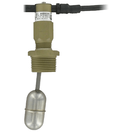 Dwyer FLOTECT Mini-Size Level Switch, Series L10